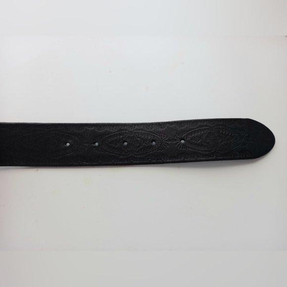 Fossil leather belt - Picture 4 of 5